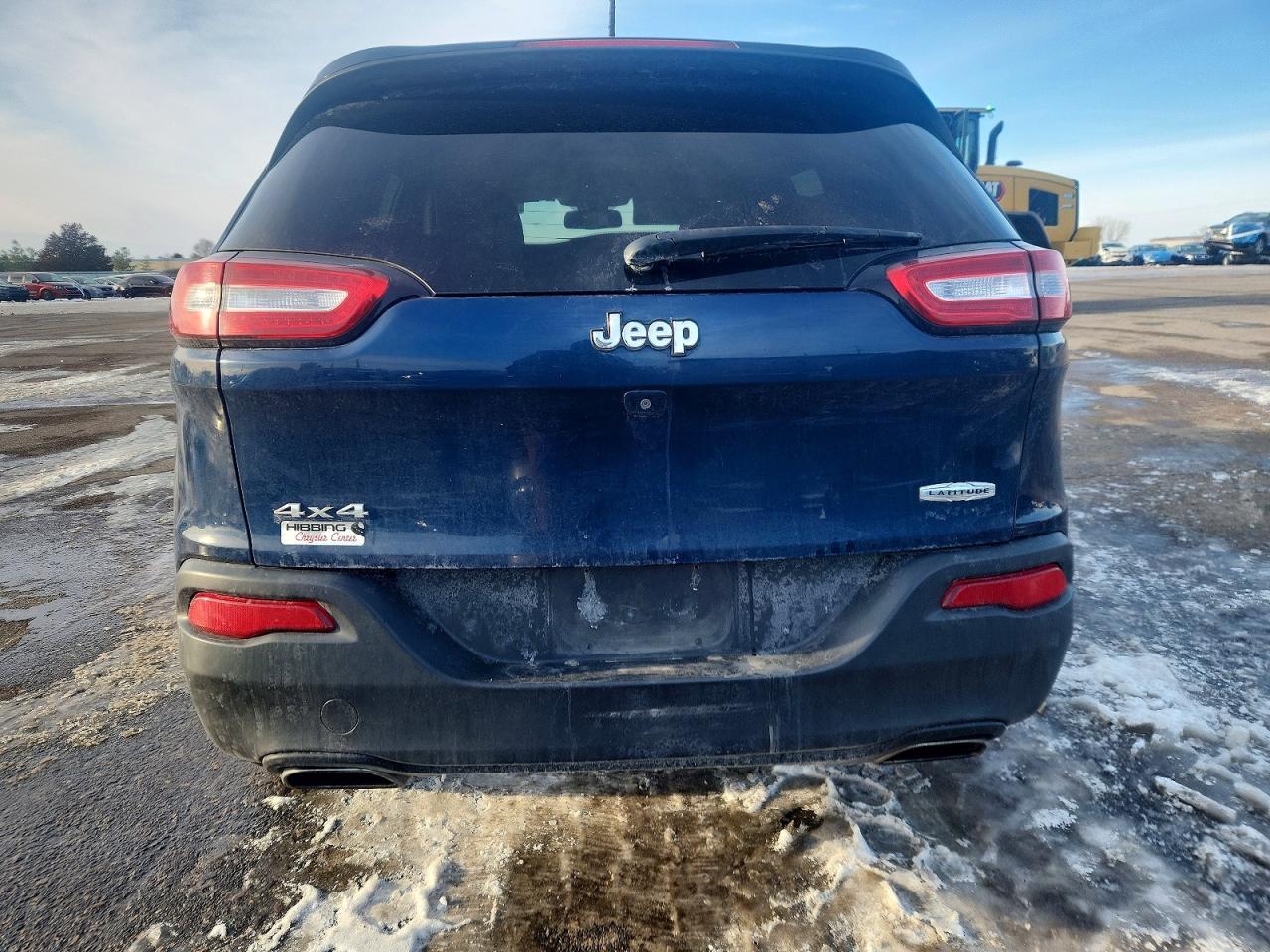2018 Jeep Cherokee Latitude Plus - Image 6
