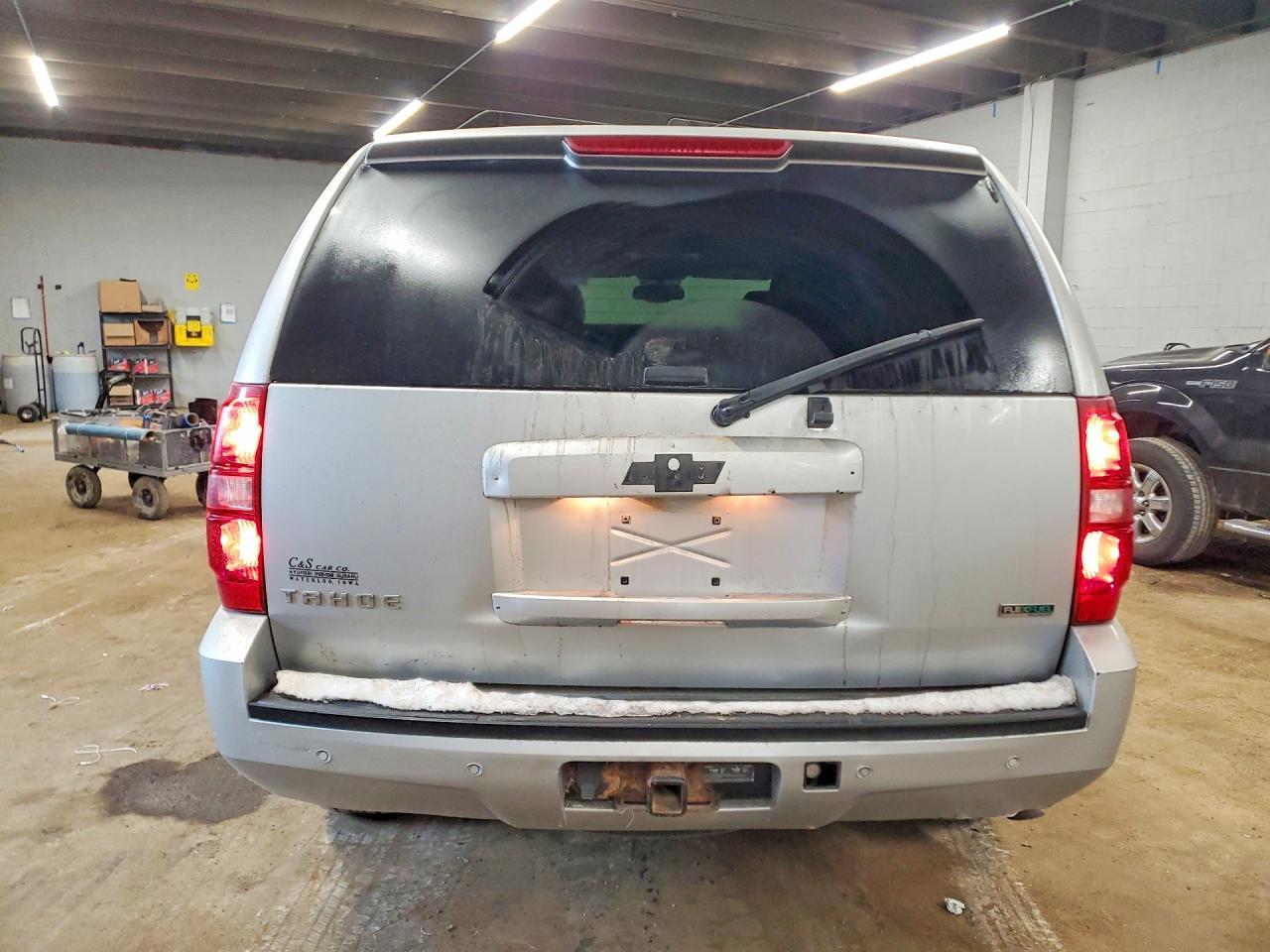 2012 Chevrolet Tahoe K1500 Lt - Image 6