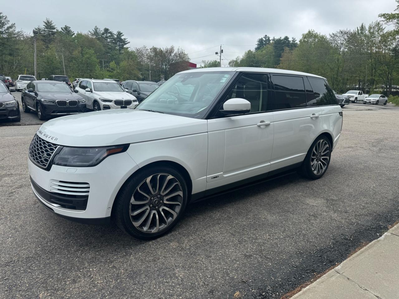 2018 Land Rover Range Rover Supercharged - Image 2