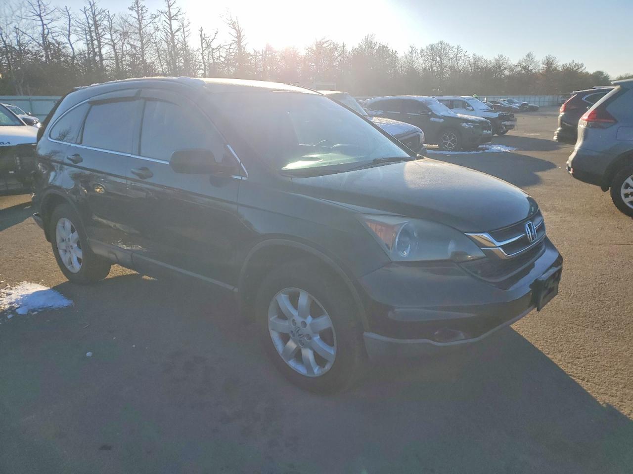 2011 Honda Cr-V Se - Фото 4