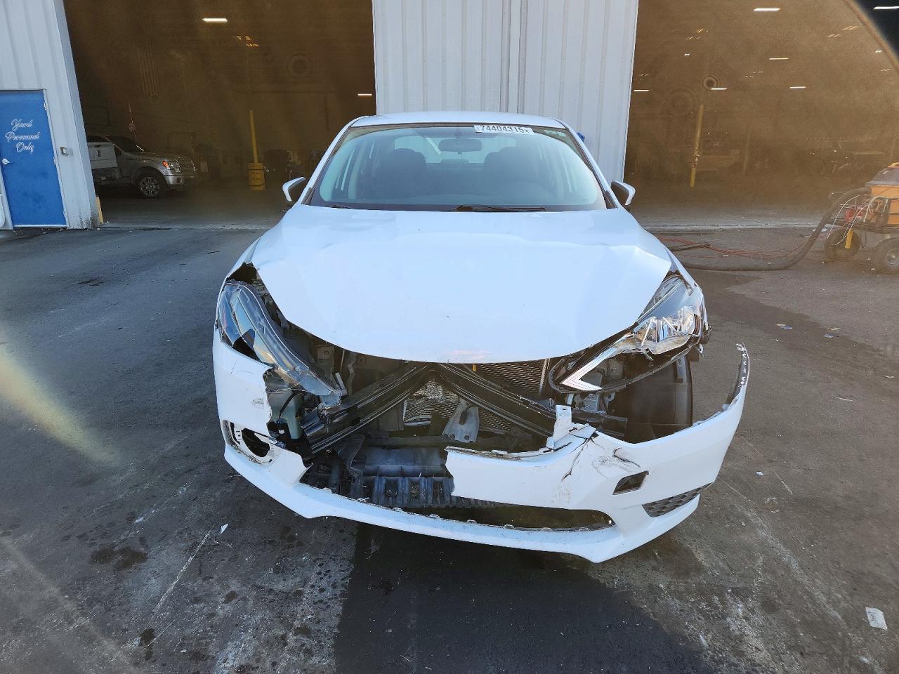 2019 Nissan Sentra S - Фото 5