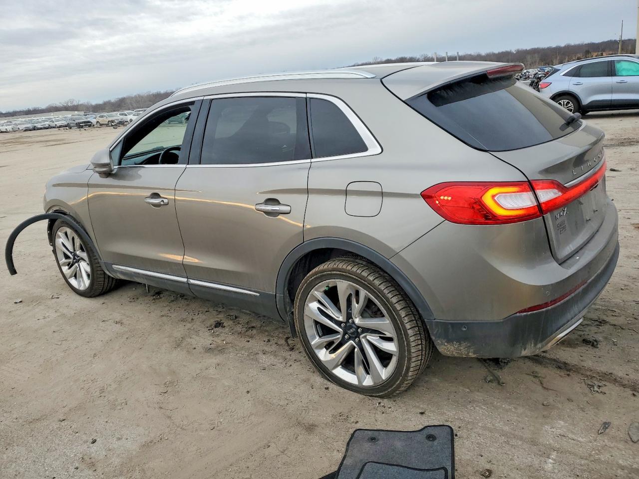 2016 Lincoln Mkx Reserve - Фото 2