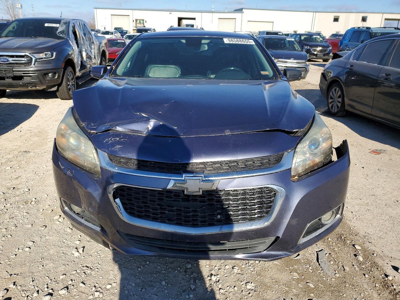 2014 Chevrolet Malibu Ltz - Фото 5