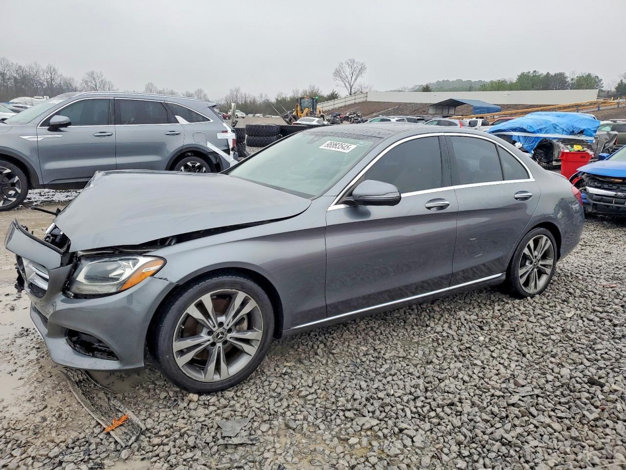 2018 Mercedes-Benz C 300
