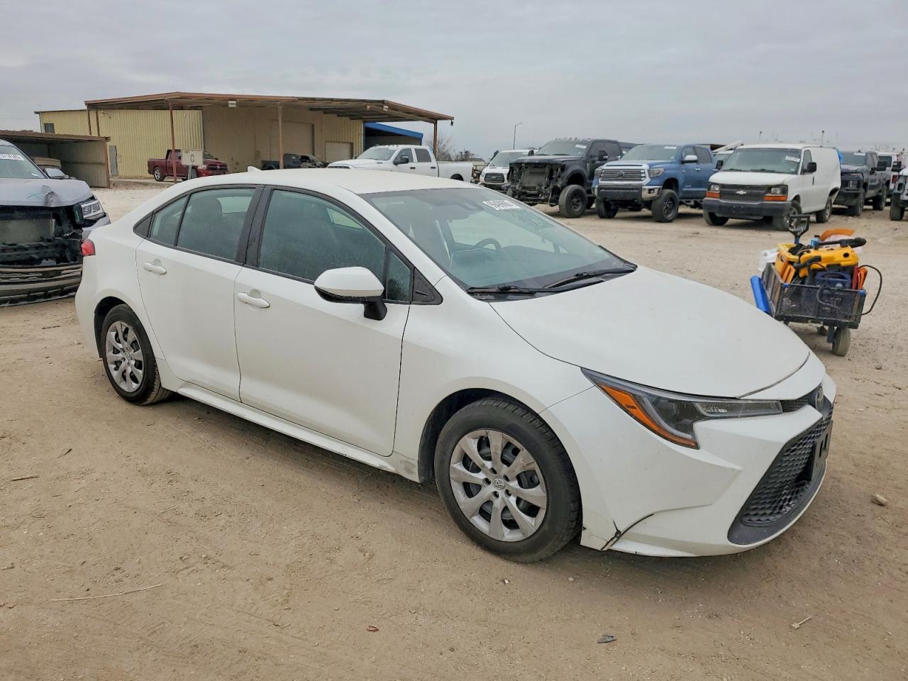 2020 Toyota Corolla Le - Фото 4