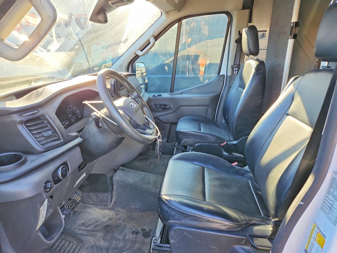 2021 Ford Transit T-350 Utility / Service Van - Фото 7