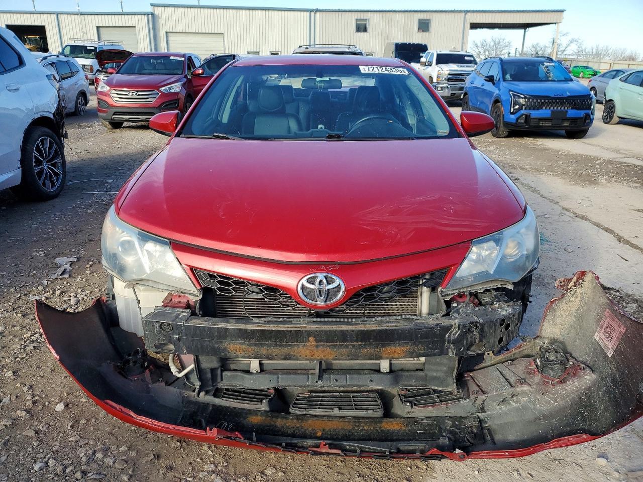 2014 Toyota Camry - Фото 5