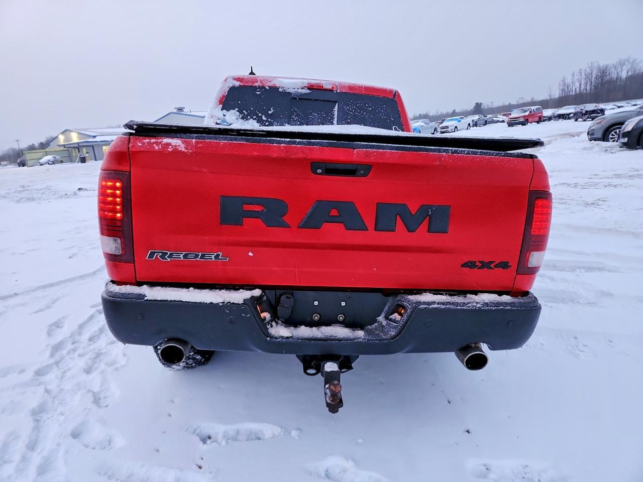 2016 Ram 1500 Rebel - Image 6