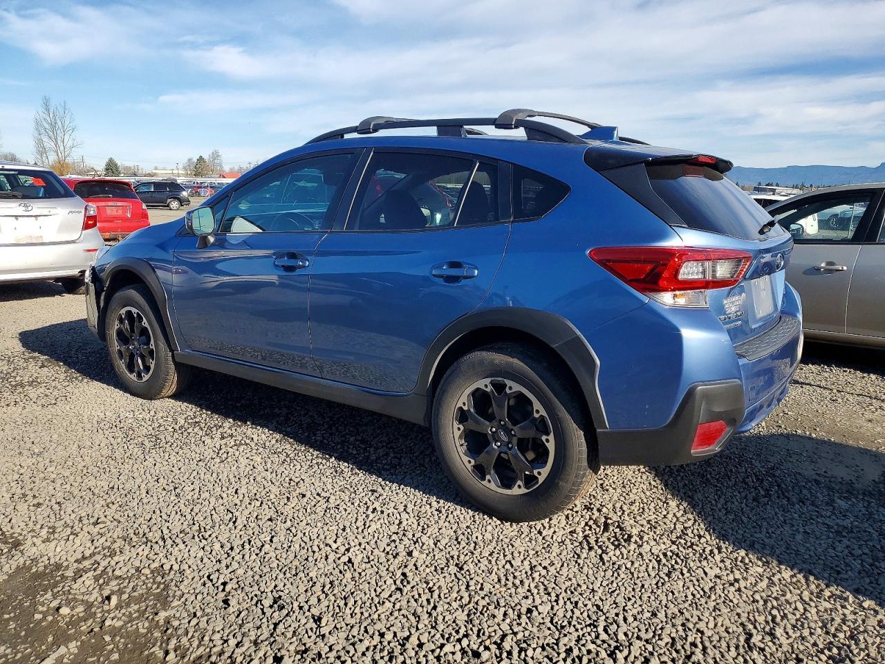 2021 Subaru Crosstrek Premium - Фото 2