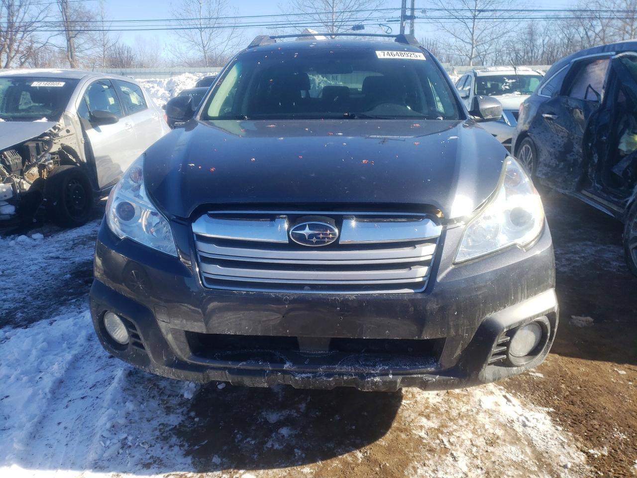 2013 Subaru Outback 2.5I Premium - Фото 5