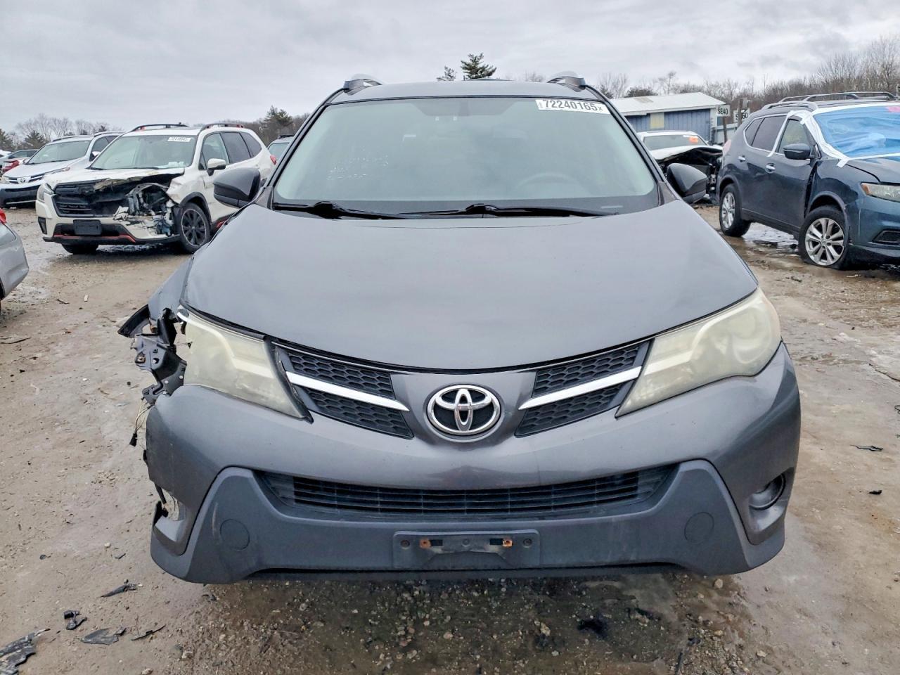 2014 Toyota Rav4 Le - Image 5