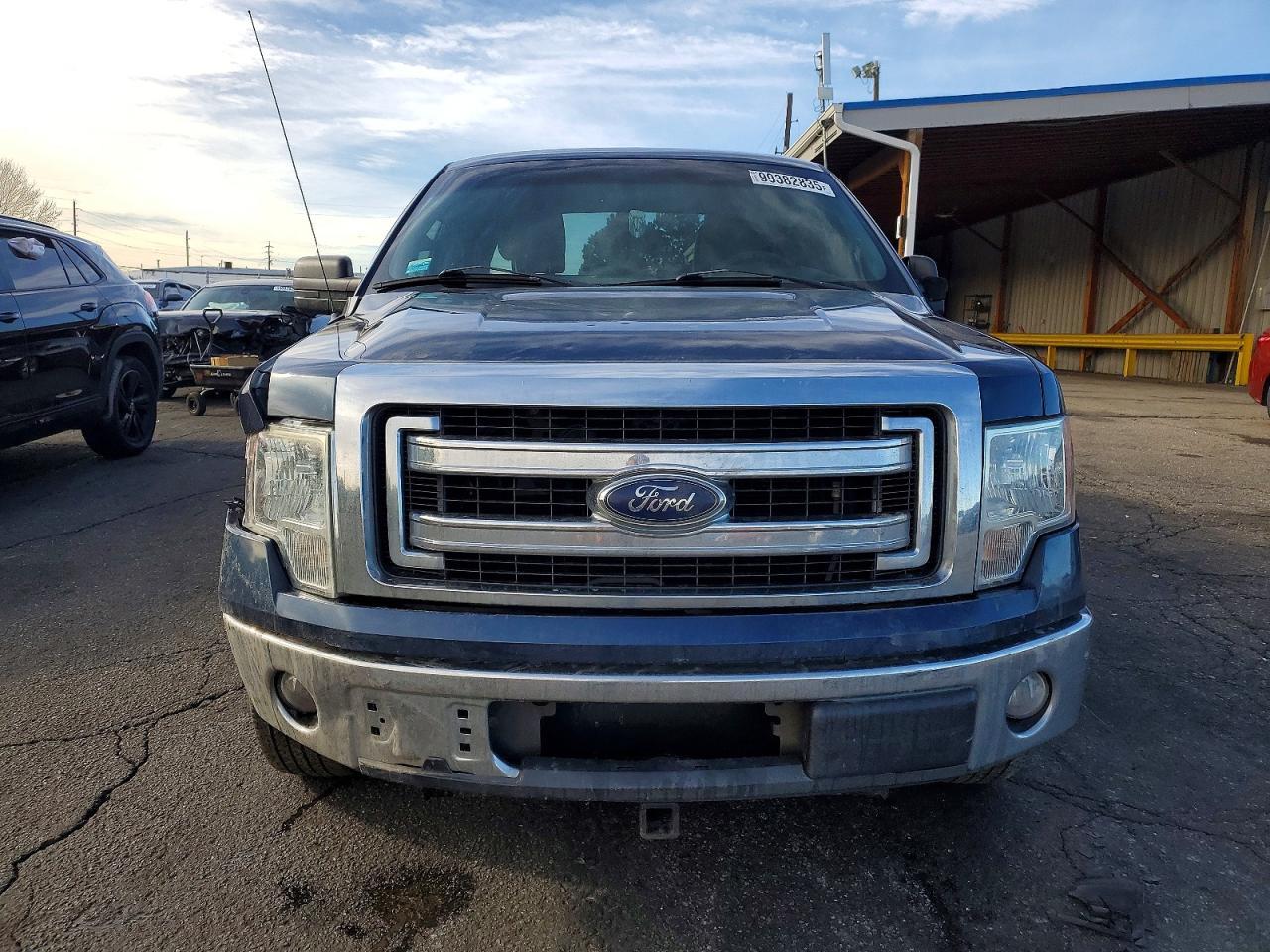 2014 Ford F150 Super Cab - Фото 5