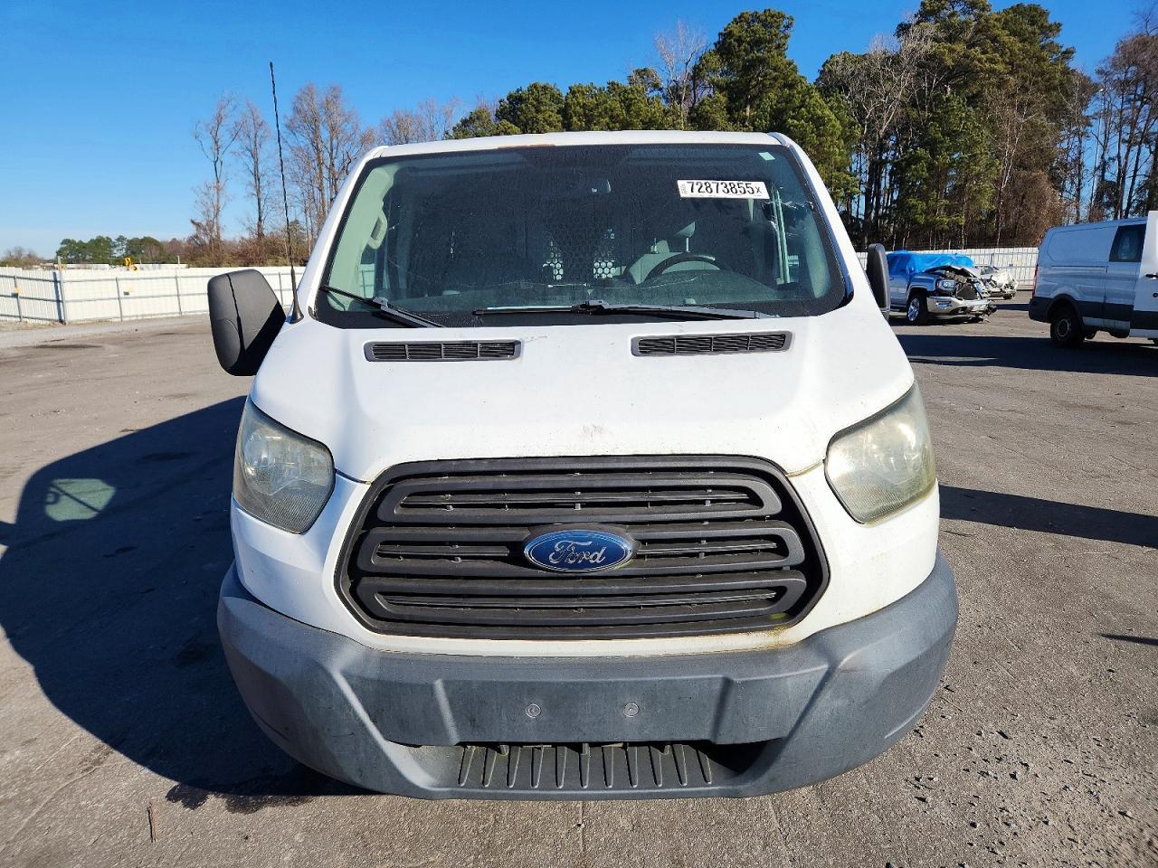 2015 Ford Transit T- - Фото 5