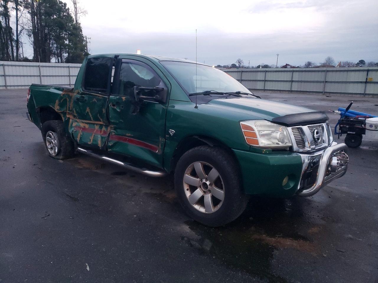 2004 Nissan Titan Xe - Фото 4