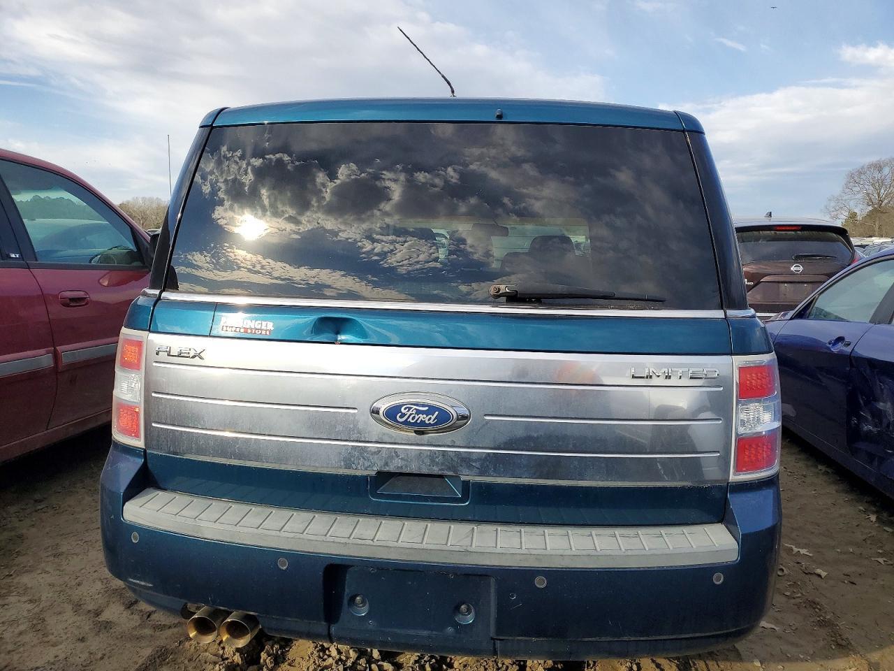 2011 Ford Flex - Image 6
