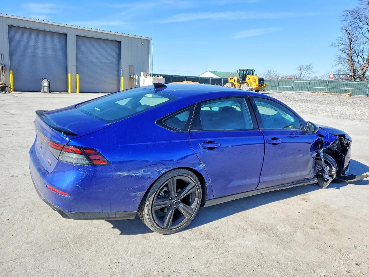 2023 Honda Accord Hybrid Sport-L - Фото 3