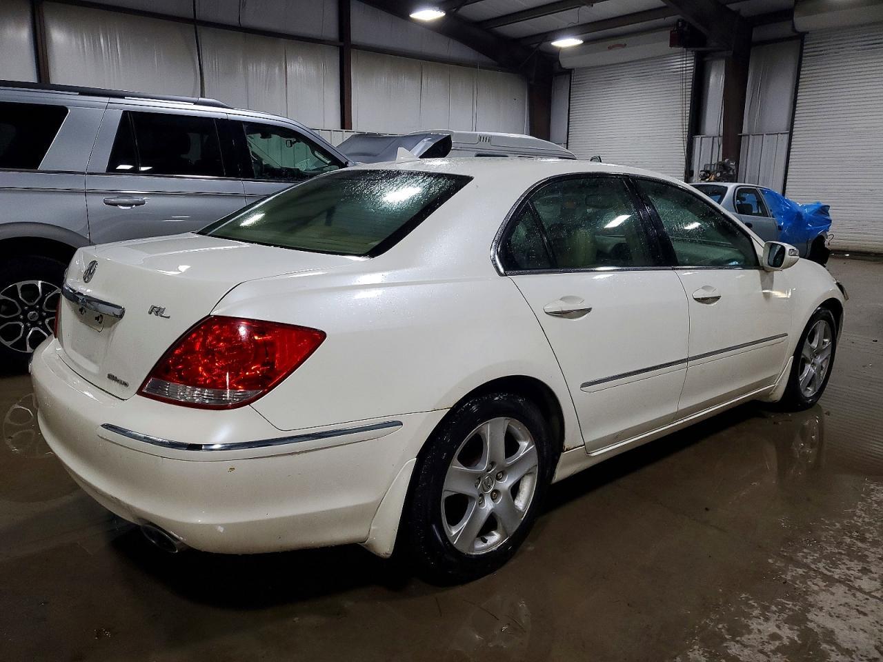 2006 Acura Rl - Фото 3