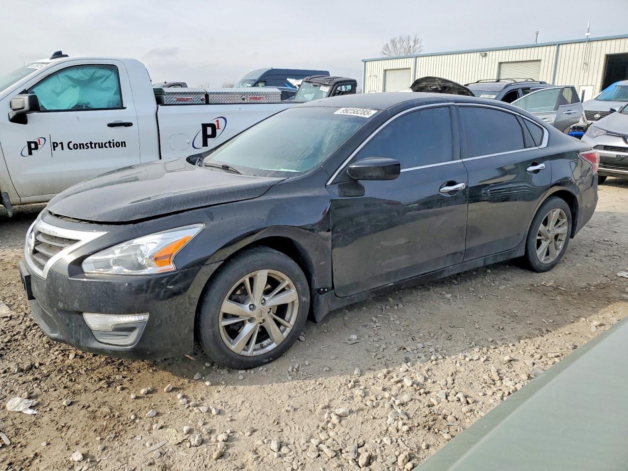 2013 Nissan Altima 2.5