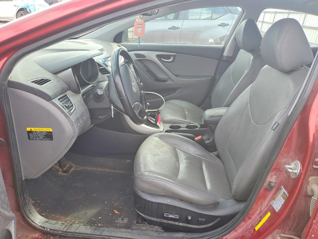 2015 Hyundai Elantra Se - Фото 7