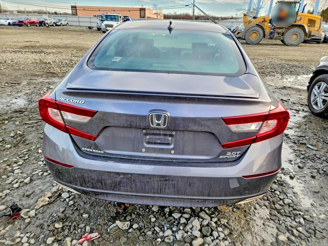 2018 Honda Accord Sport - Фото 6