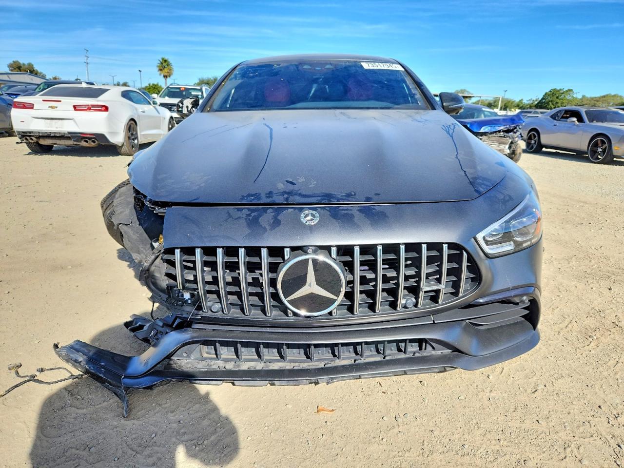 2022 Mercedes-Benz Amg Gt 43 - Image 5