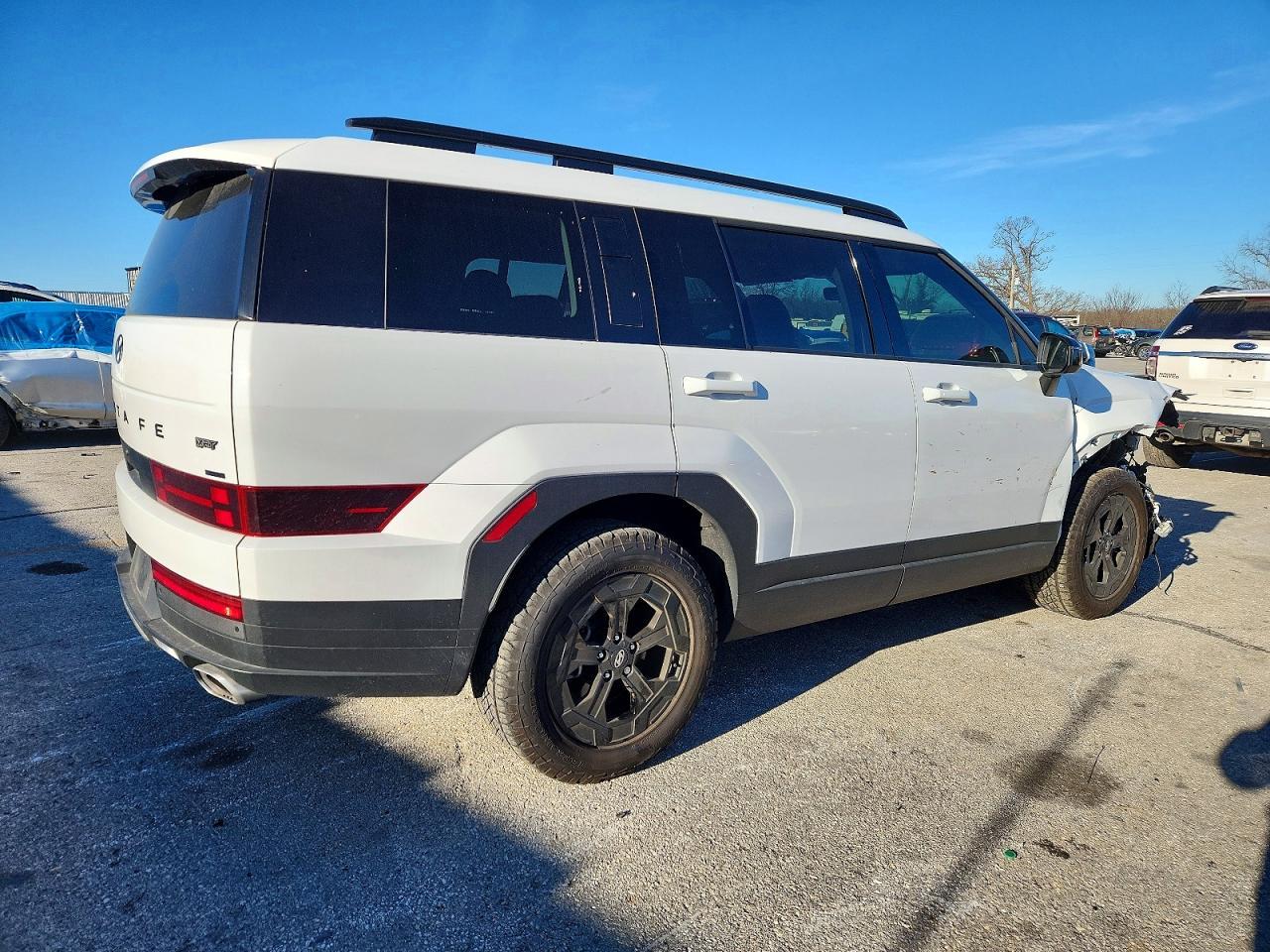 2024 Hyundai Santa Fe Xrt - Фото 3