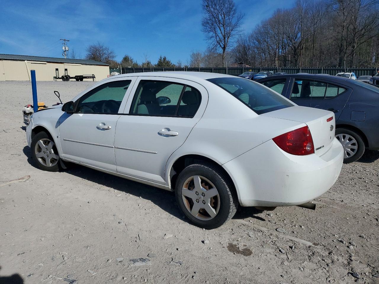 2007 Chevrolet Cobalt Ls - Фото 2