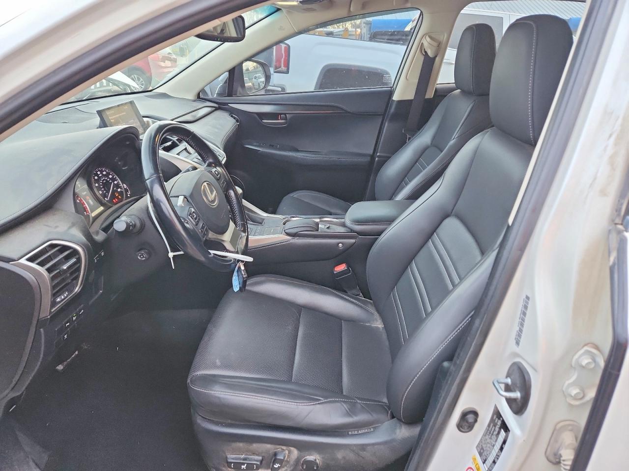 2016 Lexus Nx 250 - Фото 7