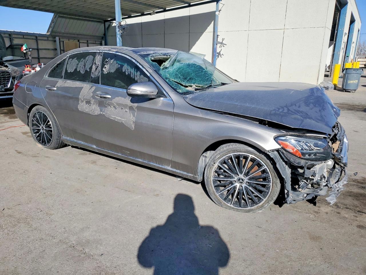 2020 Mercedes-Benz C 300 - Image 4