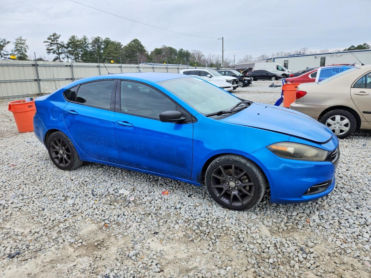 2015 Dodge Dart Sxt - Фото 4