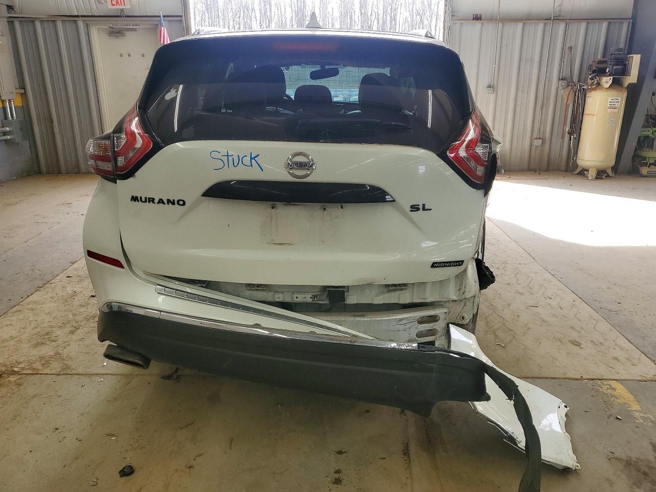 2018 Nissan Murano S - Фото 6