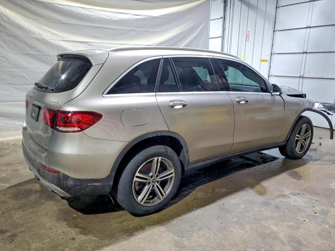 2020 Mercedes-Benz Glc 300 4Matic - Фото 3