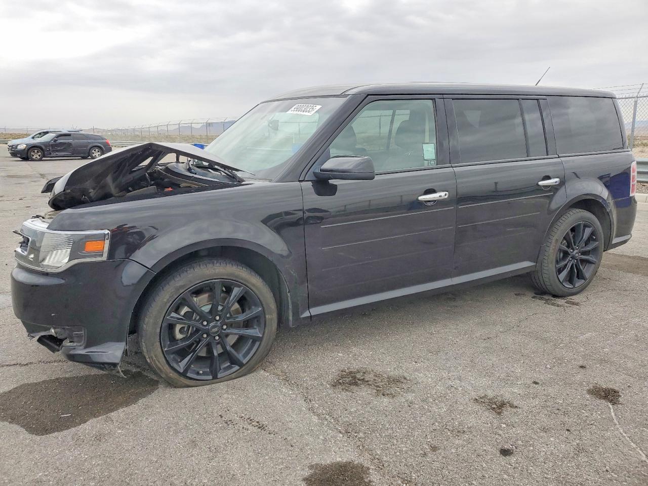 2019 Ford Flex Sel