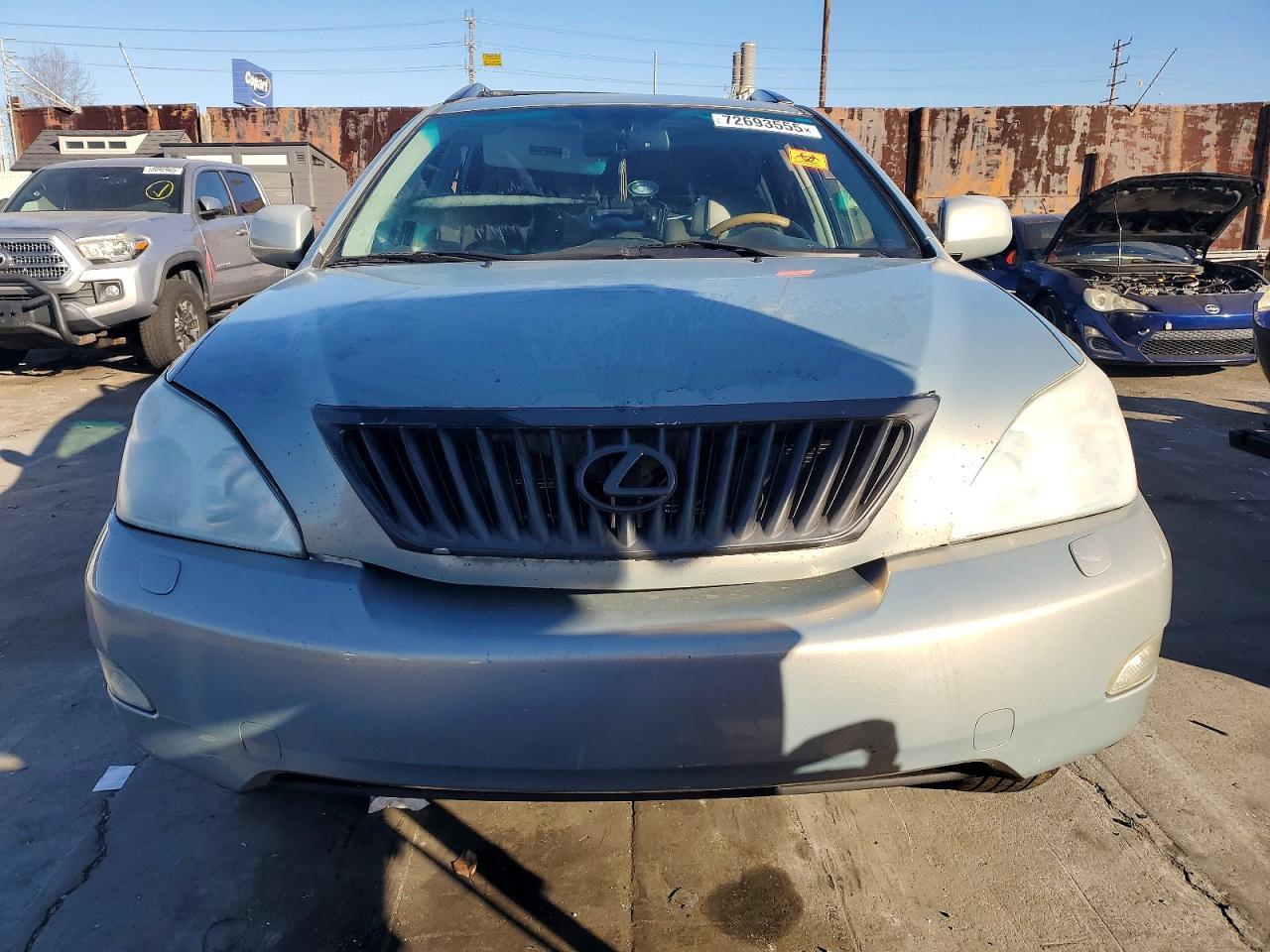 2008 Lexus Rx 350 - Фото 5