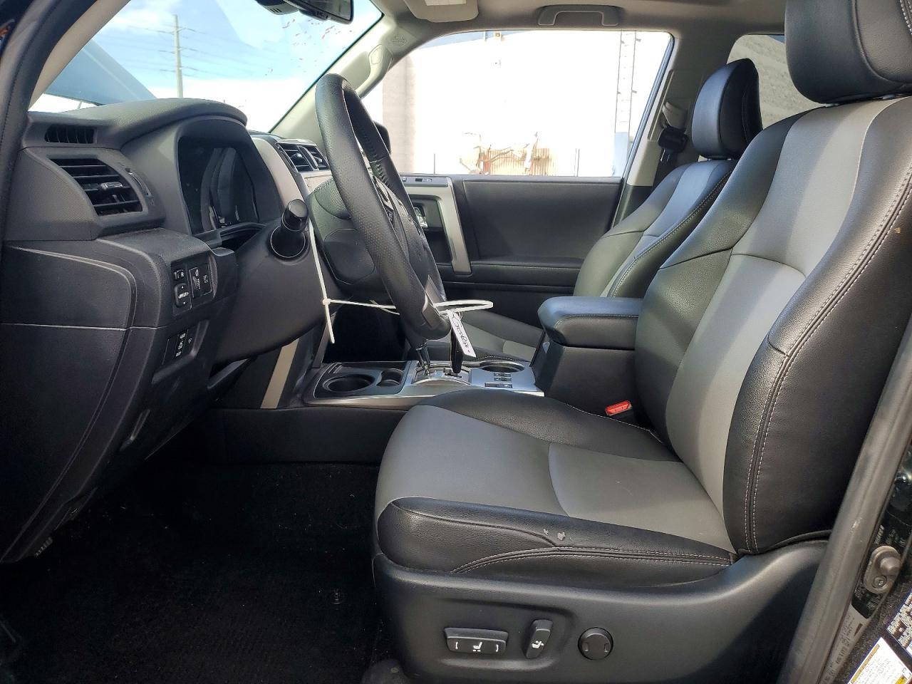 2022 Toyota 4Runner Sr5 Premium - Фото 7