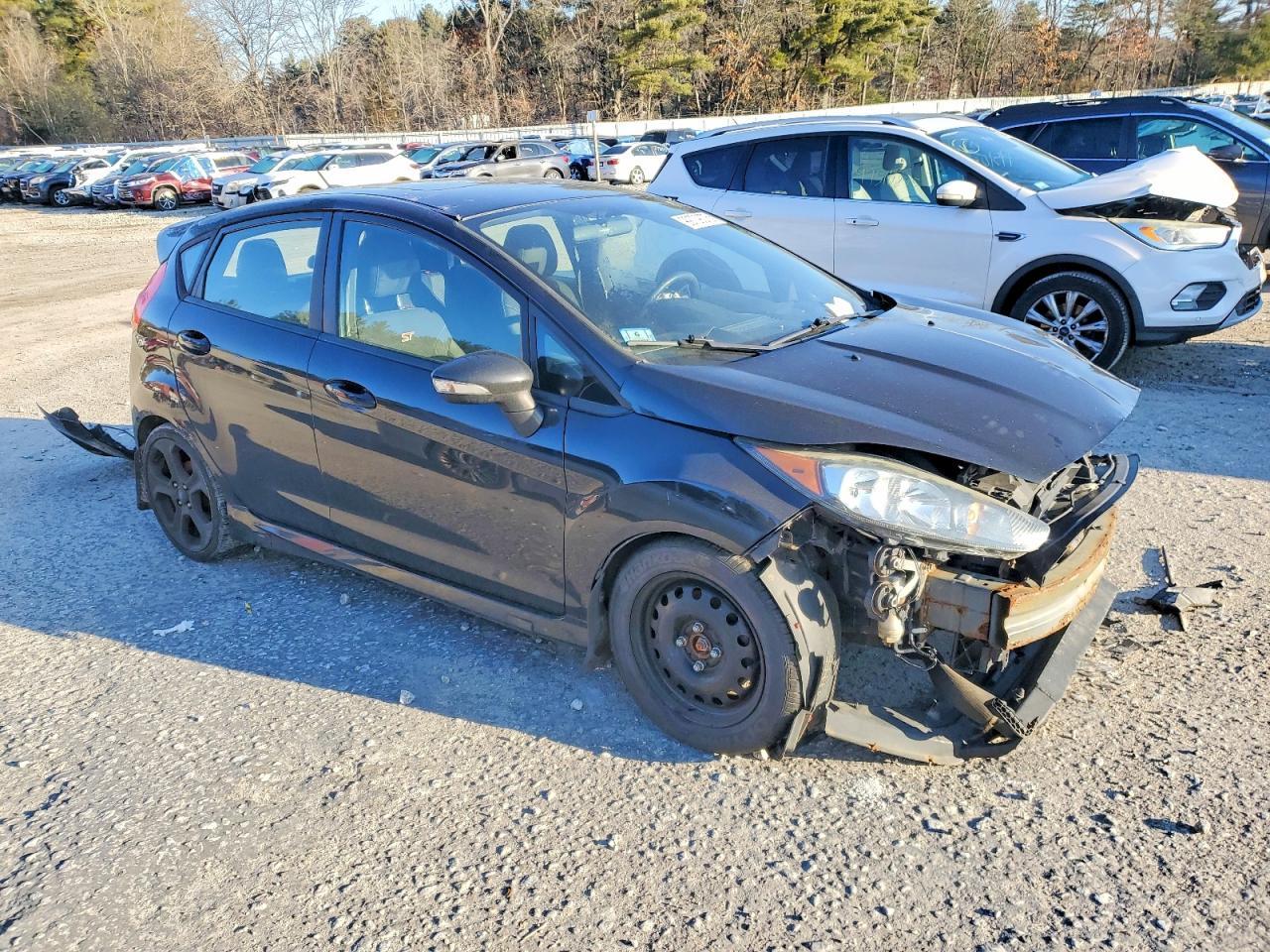 2014 Ford Fiesta - Фото 4