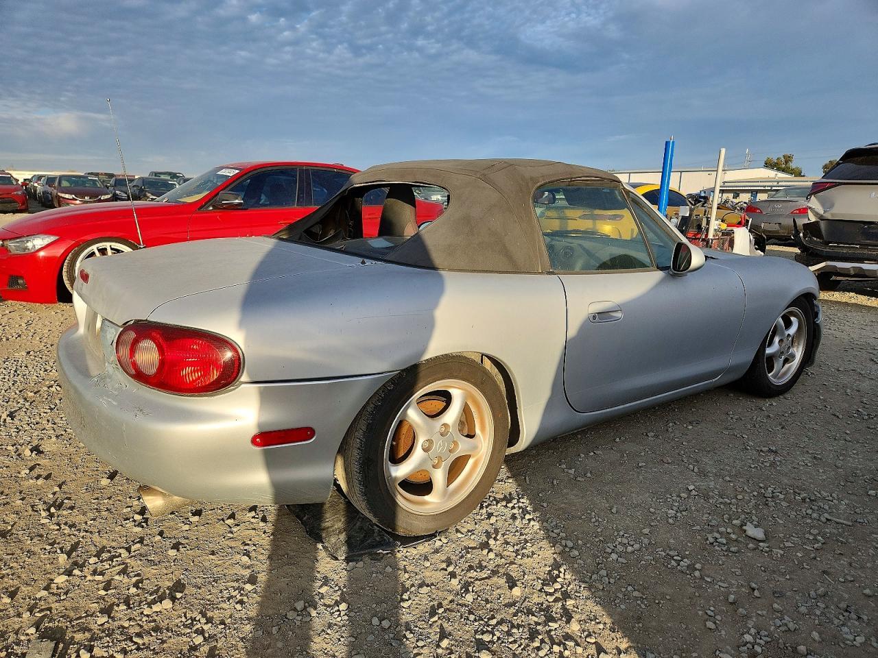 2001 Mazda Mx-5 Miata Base - Image 3