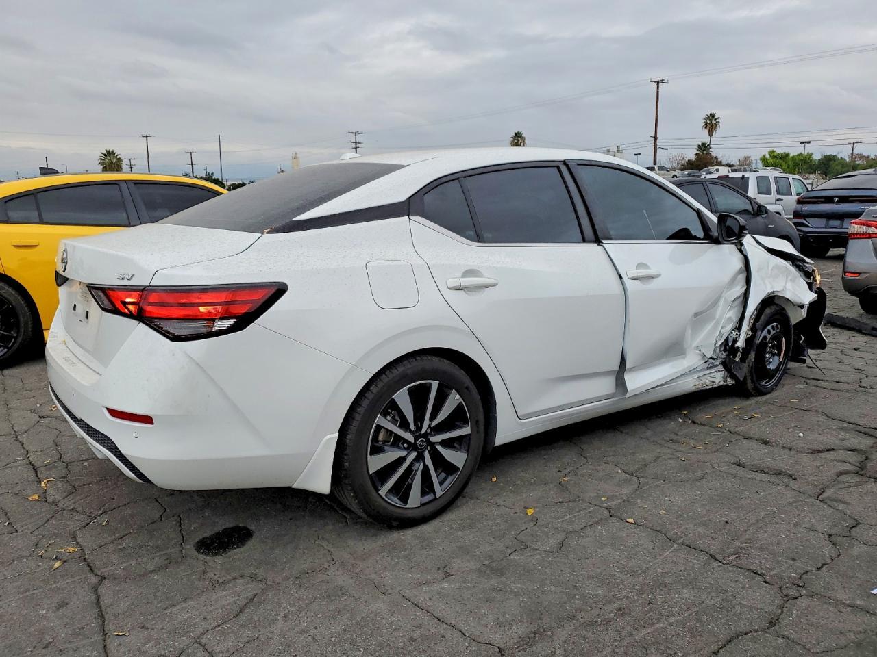 2024 Nissan Sentra Sv - Image 3