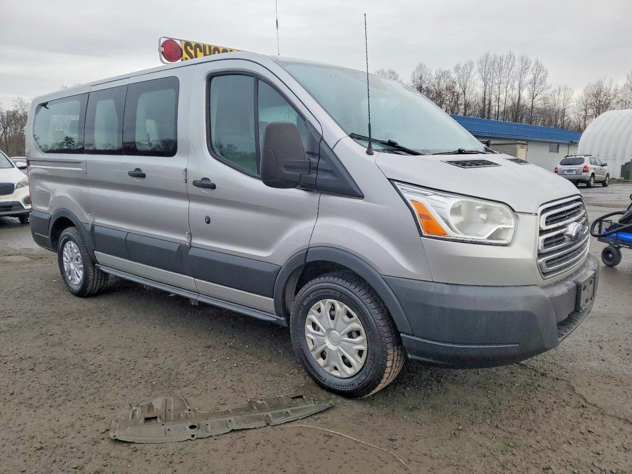 2016 Ford Transit T-150 - Image 4