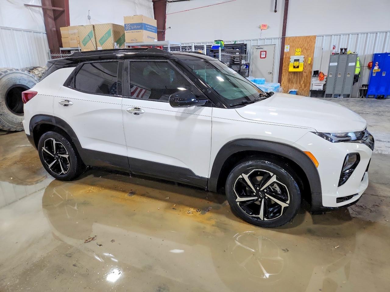 2022 Chevrolet Trailblazer Rs - Фото 4