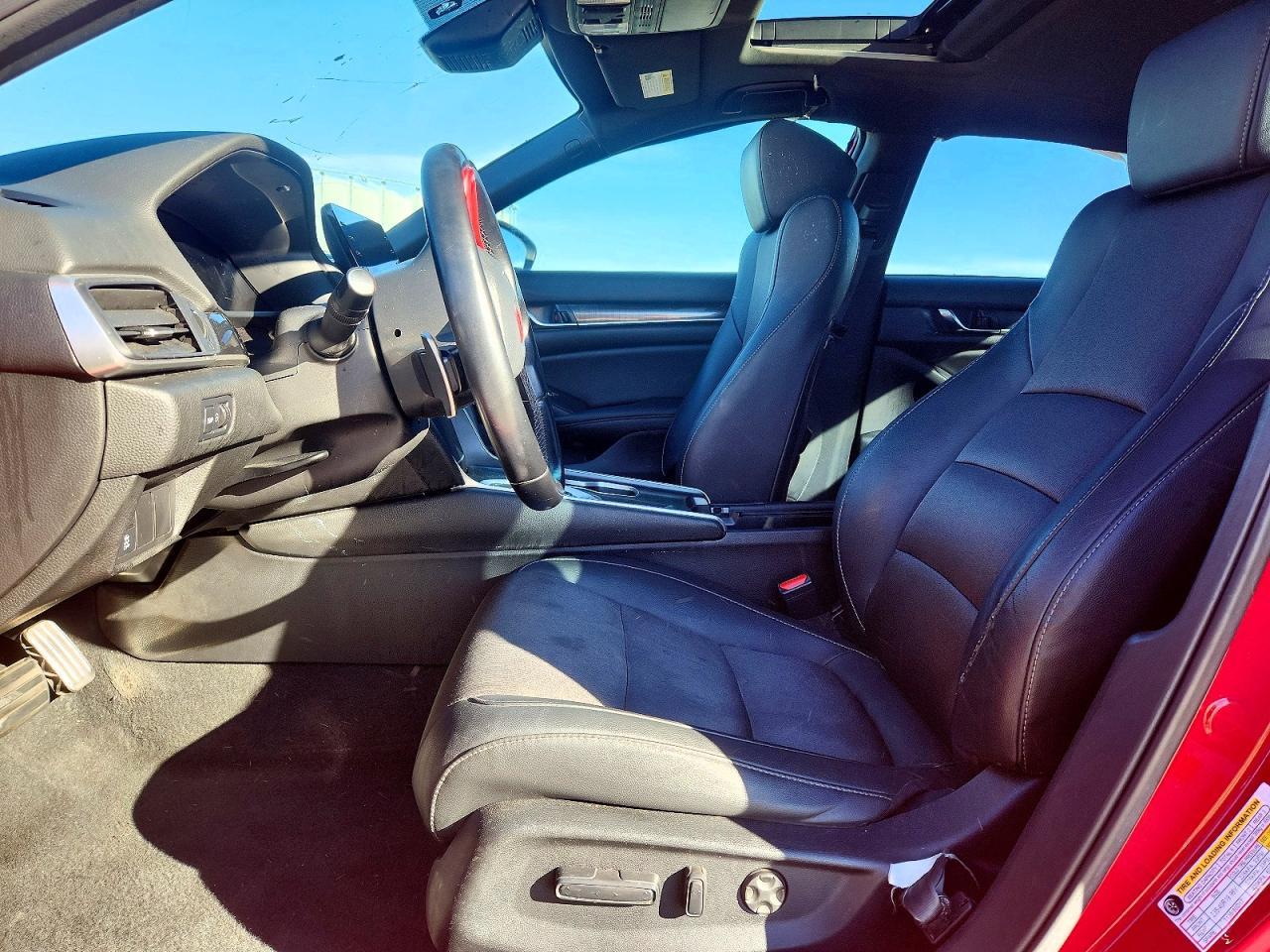 2021 Honda Accord Sport - Фото 7