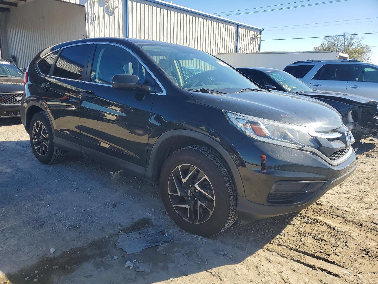 2016 Honda Cr-V Se - Image 4