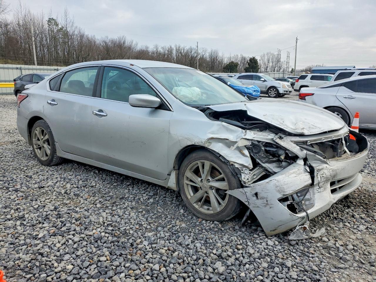 2014 Nissan Altima 2.5 - Фото 4