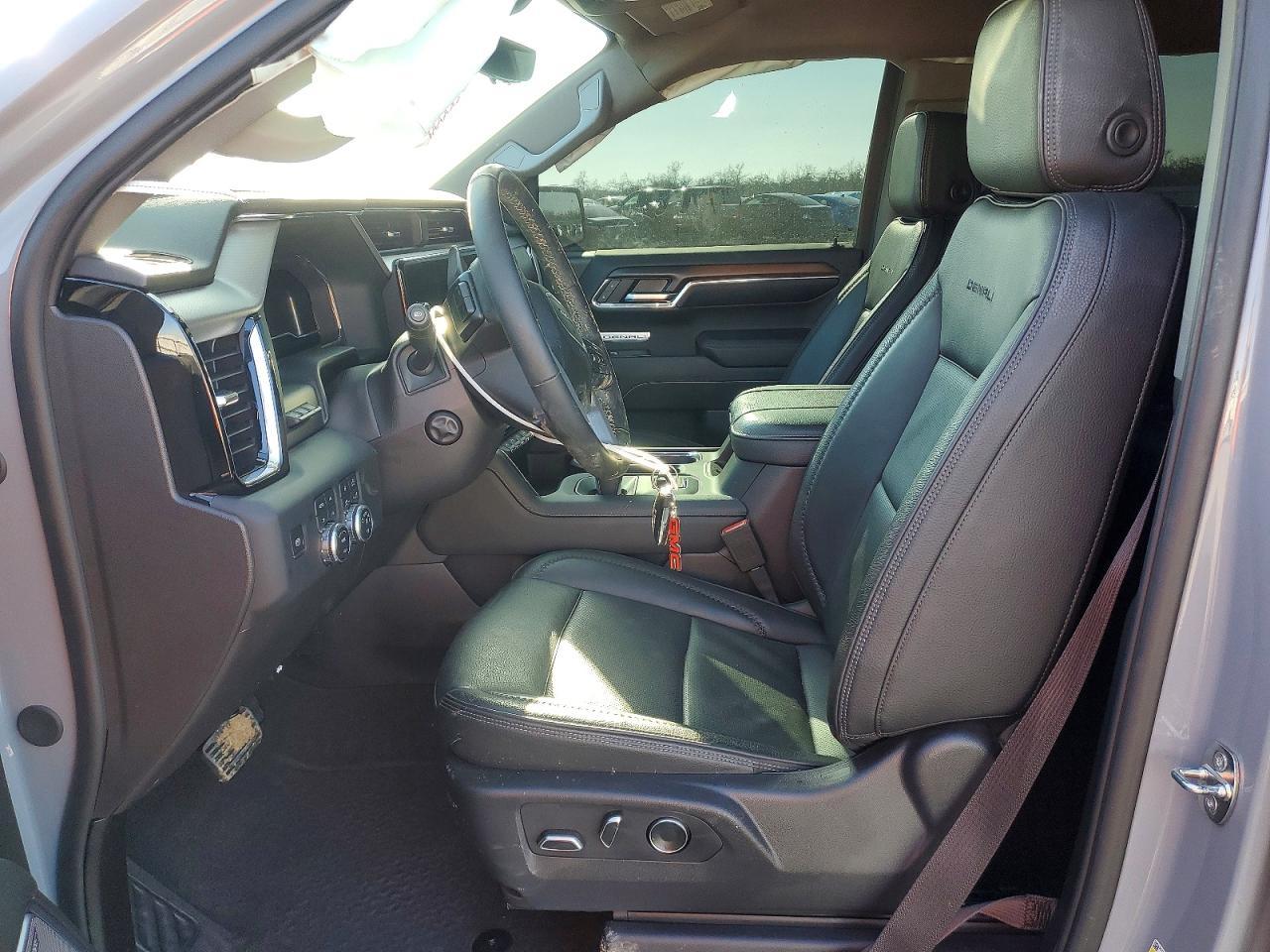 2024 GMC Sierra K1500 Denali - Фото 7