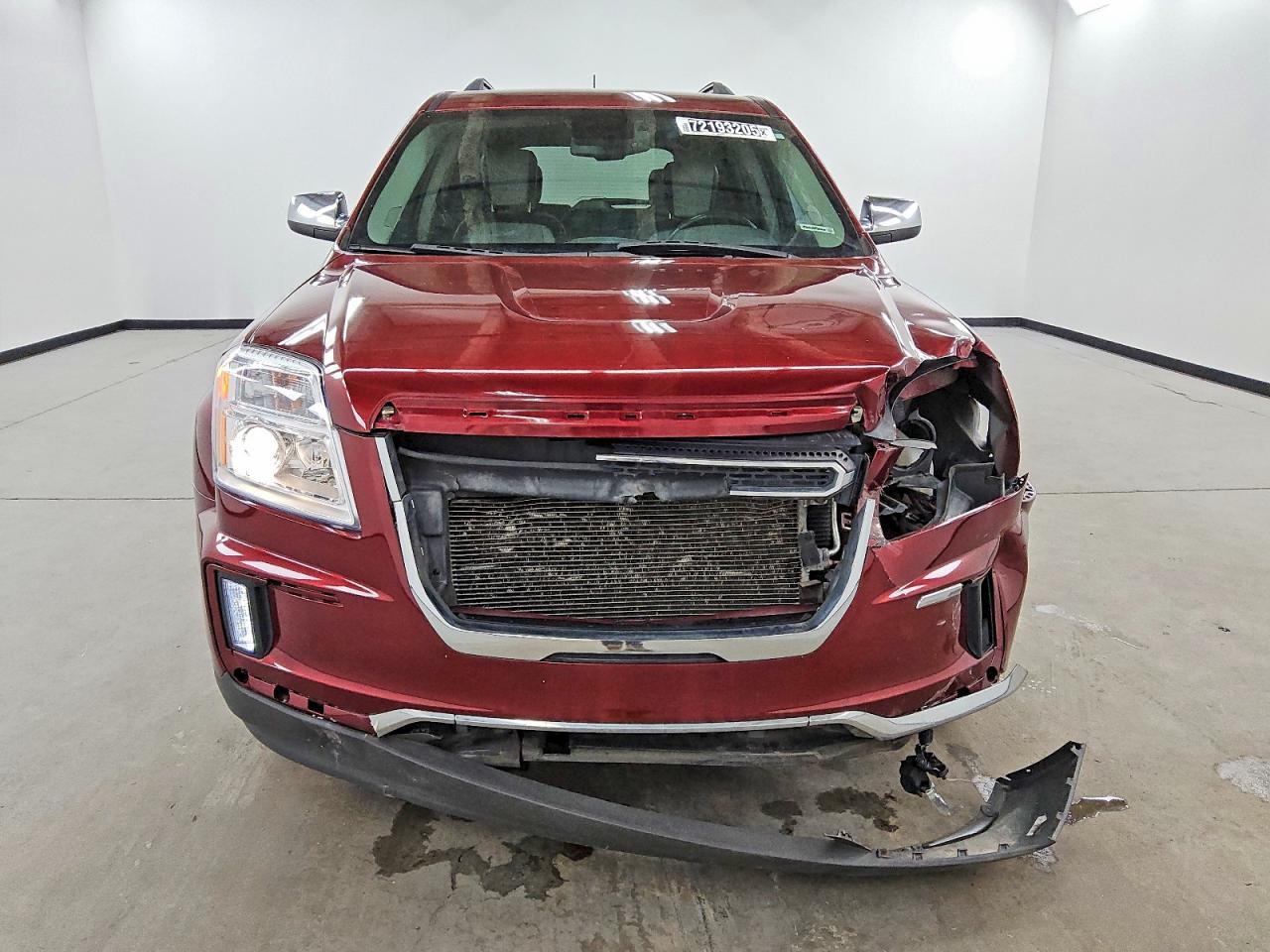 2016 GMC Terrain Slt - Фото 5