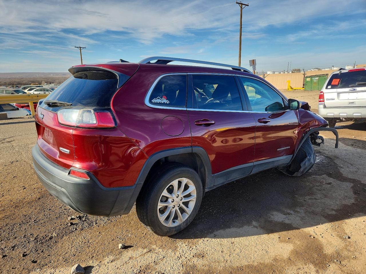 2019 Jeep Cherokee Latitude - Image 3