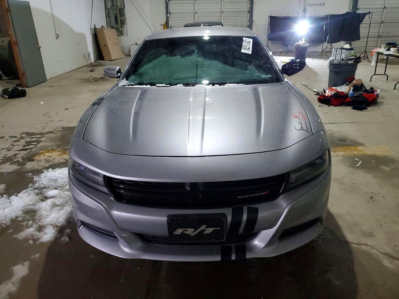 2016 Dodge Charger R/T - Фото 5