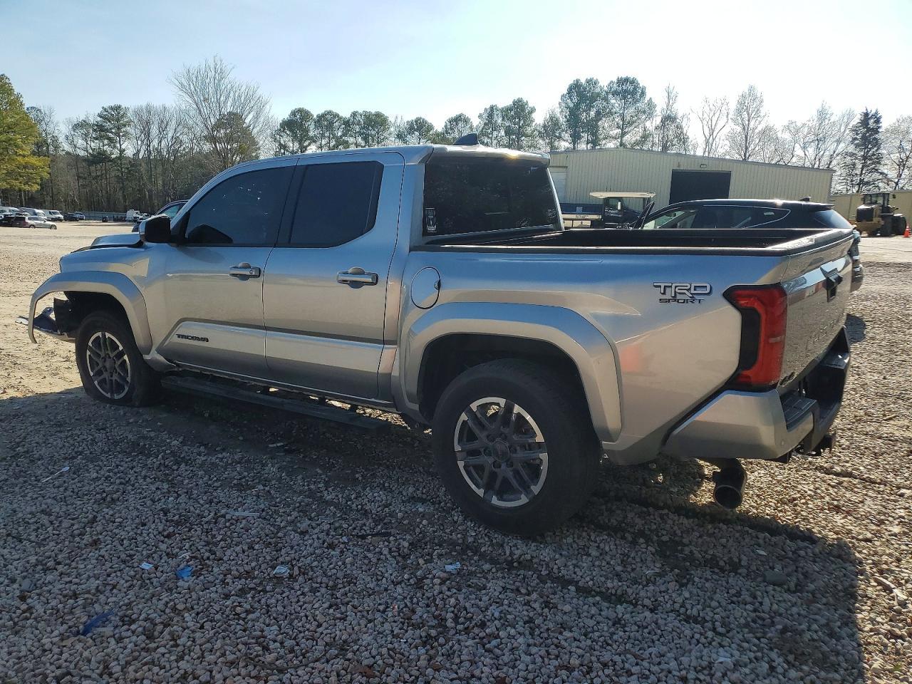 2024 Toyota Tacoma Double Cab - Фото 2