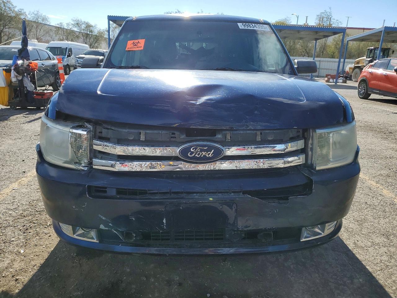 2011 Ford Flex Se - Фото 5