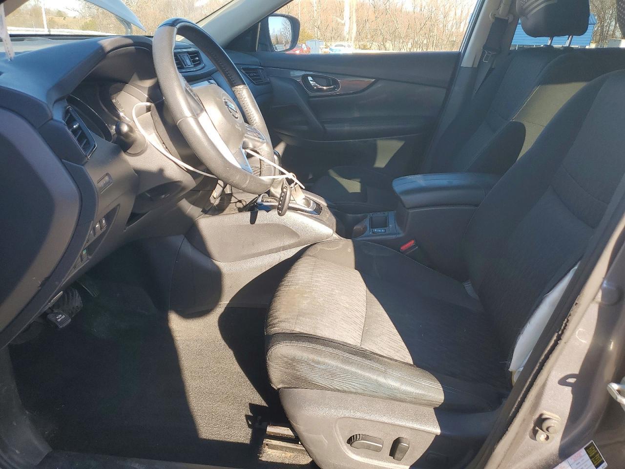 2020 Niss Rogue Sv - Фото 7